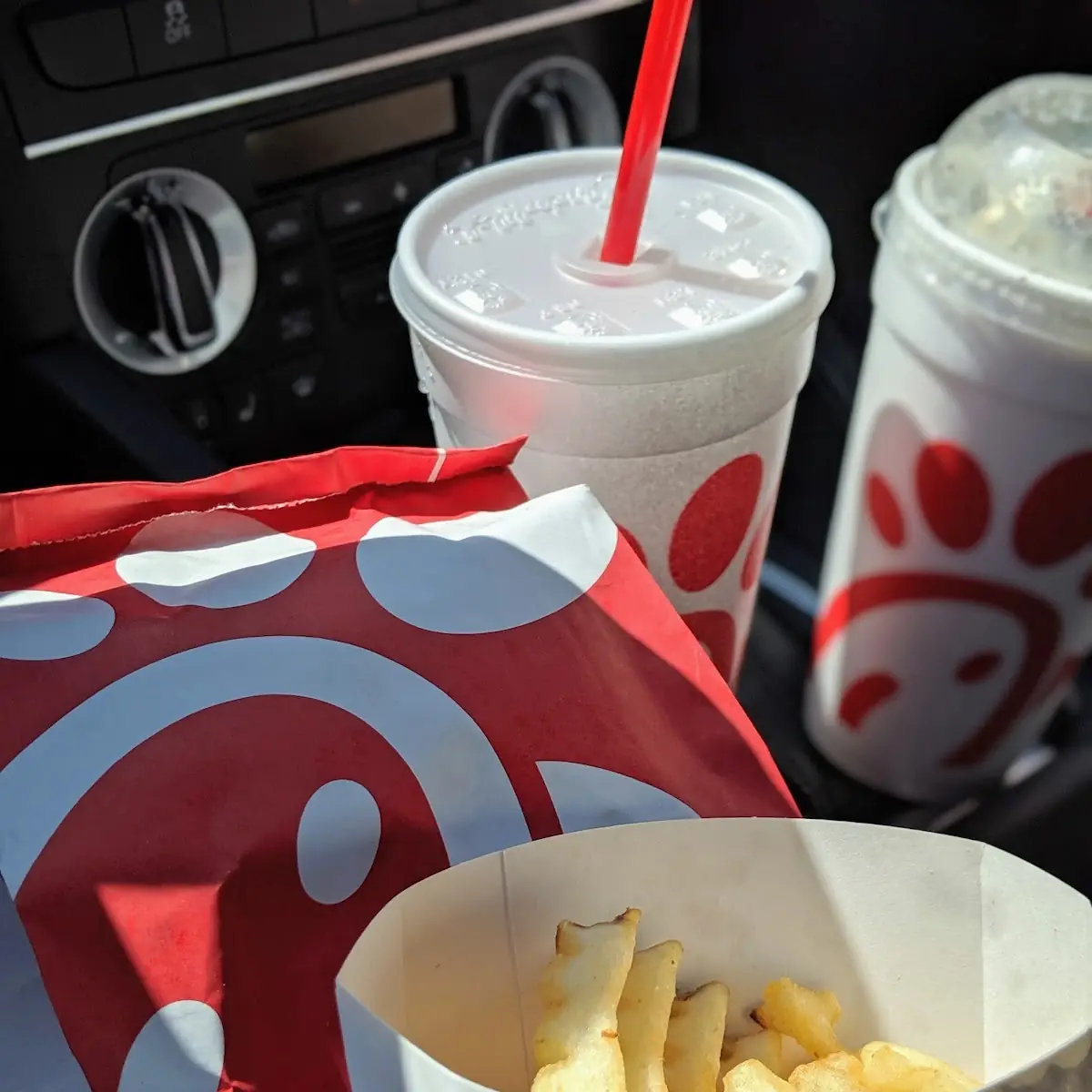 Chick-Fil-A Nuggets Meal