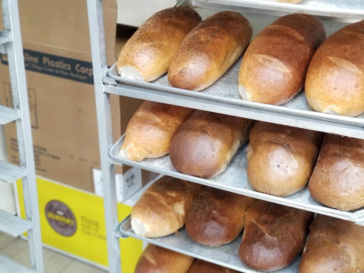 Rye Bread