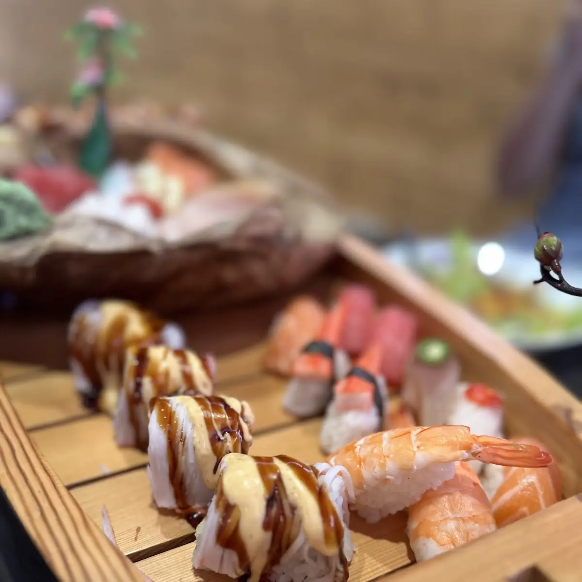 Sushi Boat