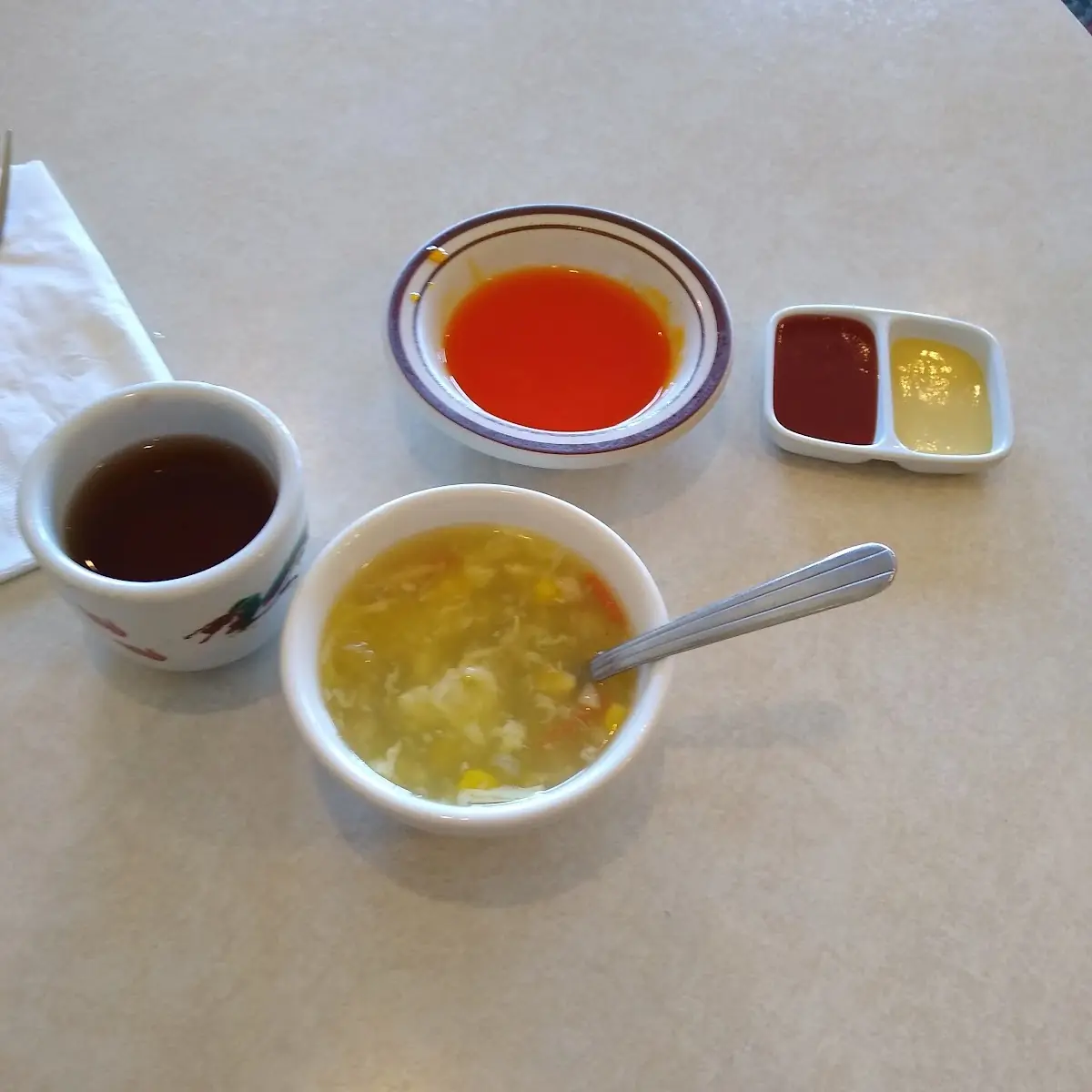 Egg Flower Soup