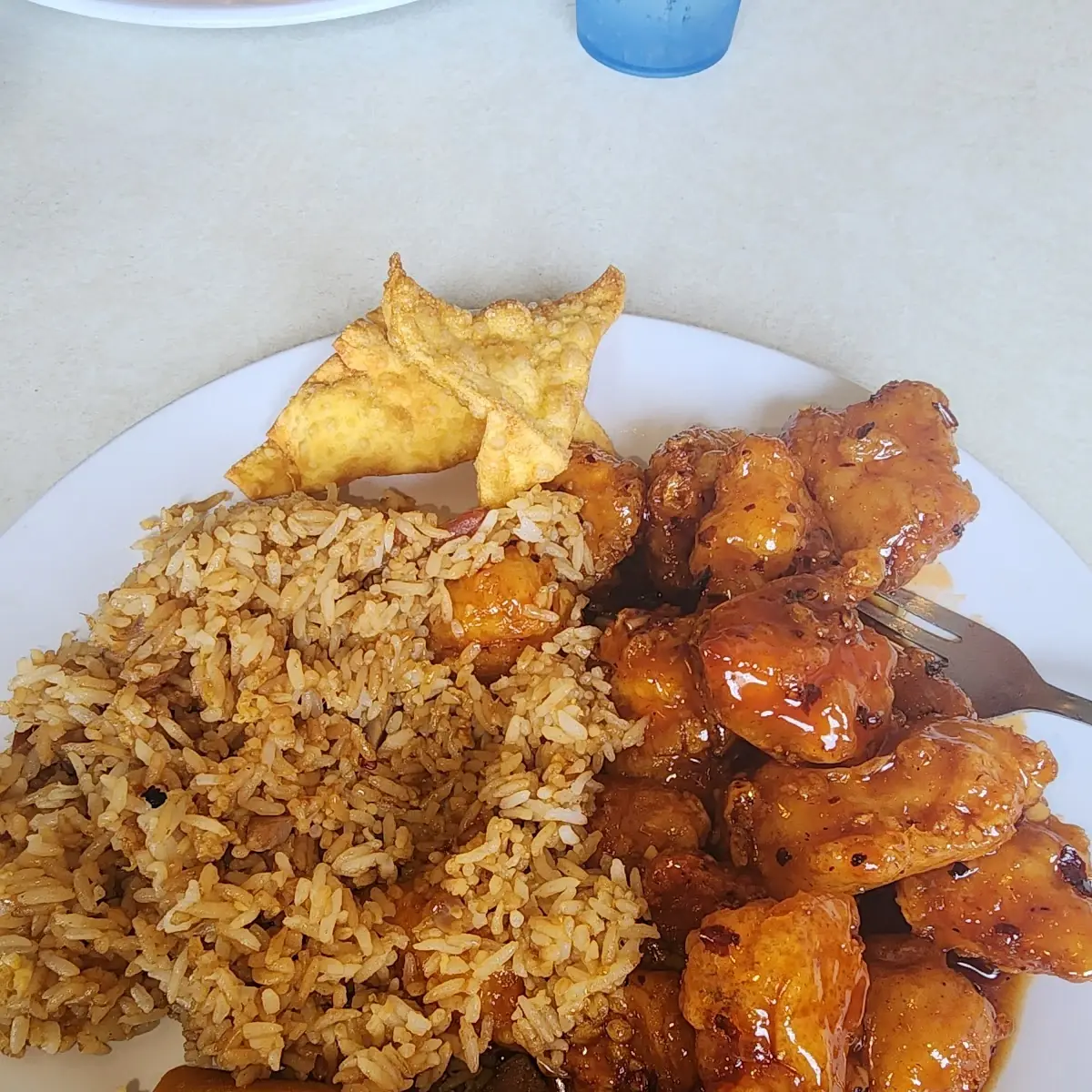 General TSO