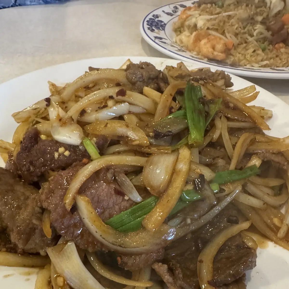 Mongolian Beef