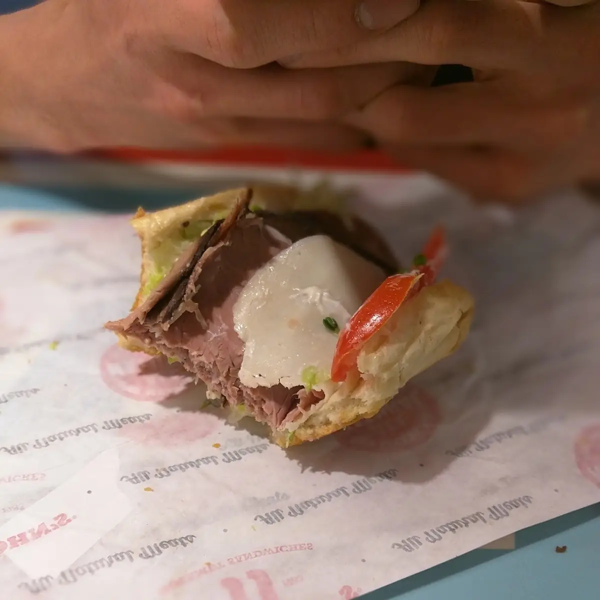 Roast Beef Sub