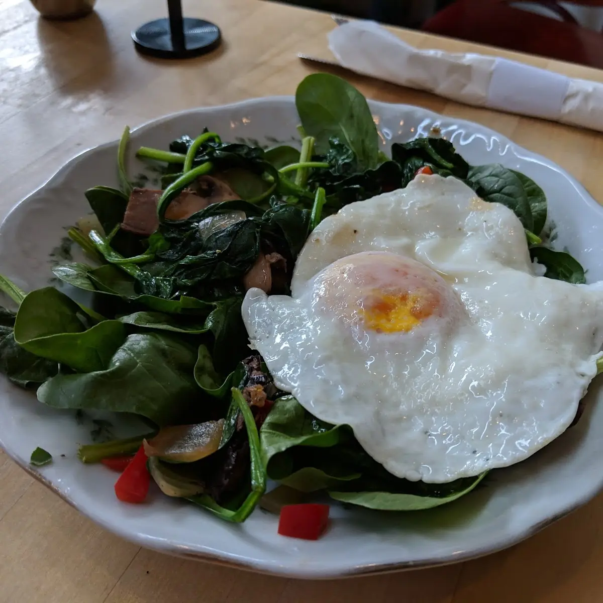 Medi Quinoa Salad