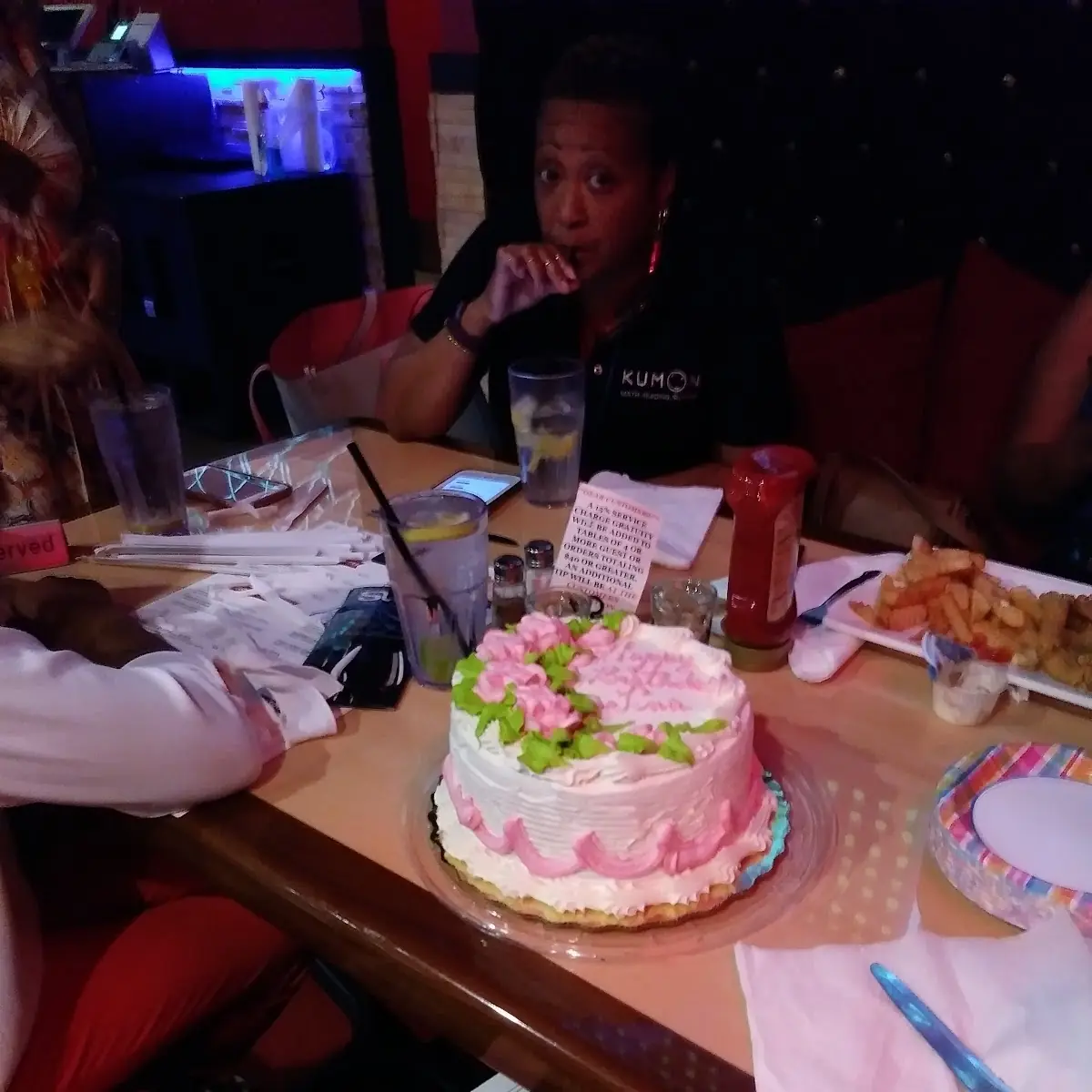 Birthday Cake