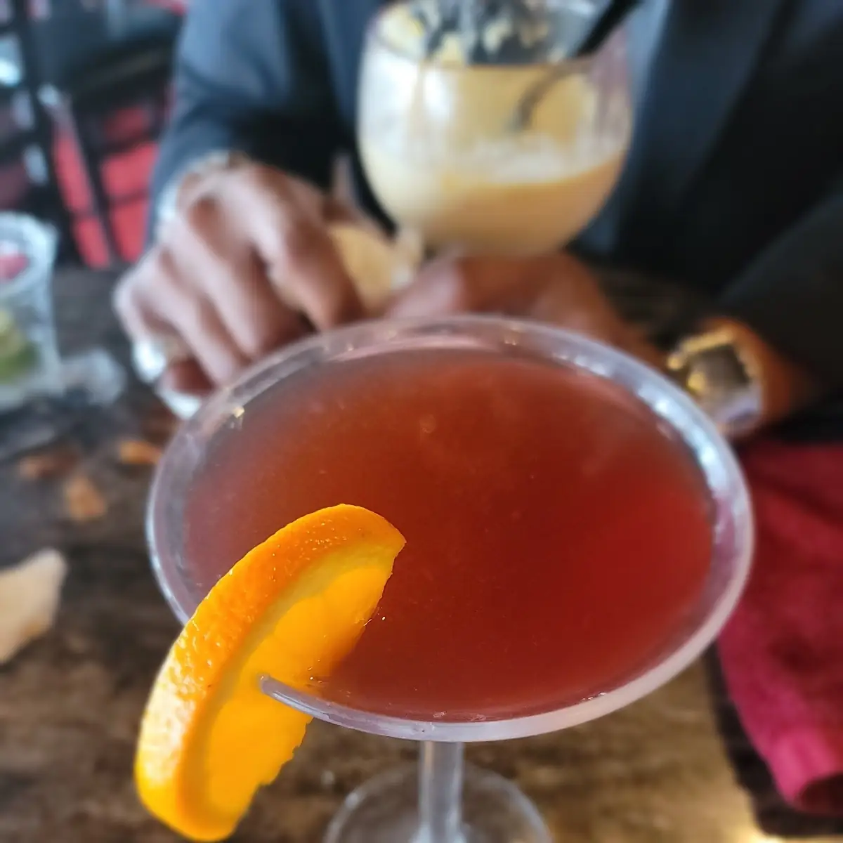 Devilish Diva with Casamigos Blanco