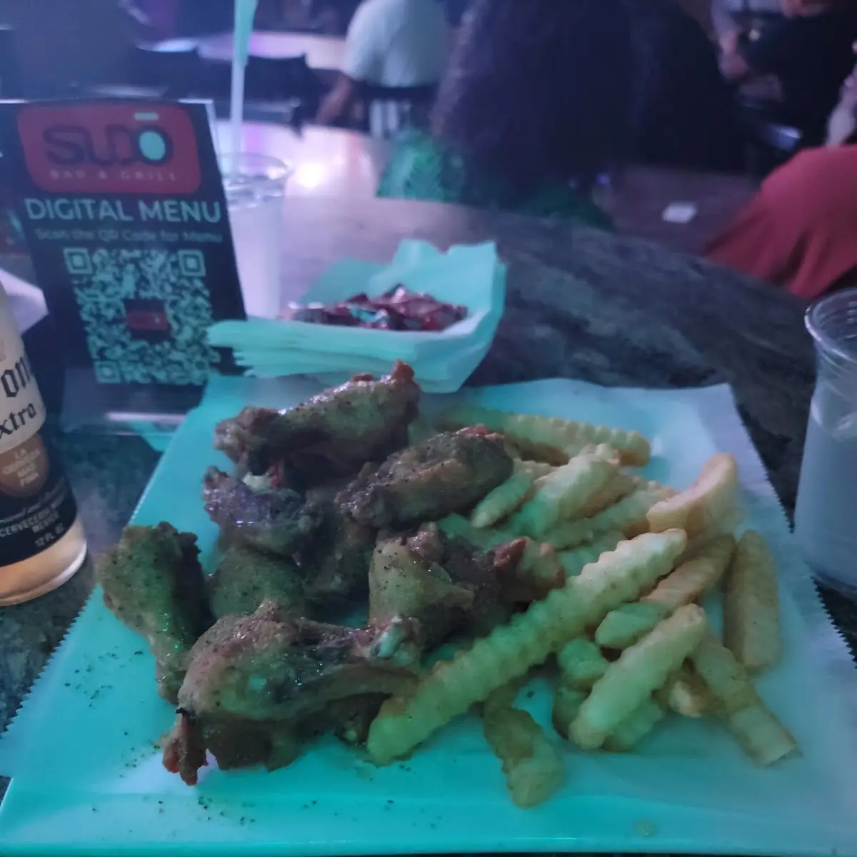 Honey Lemon Pepper