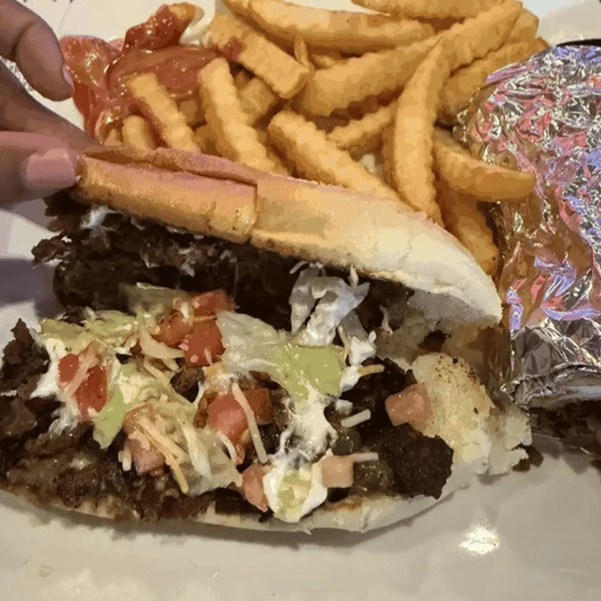 Philly Cheese Steak