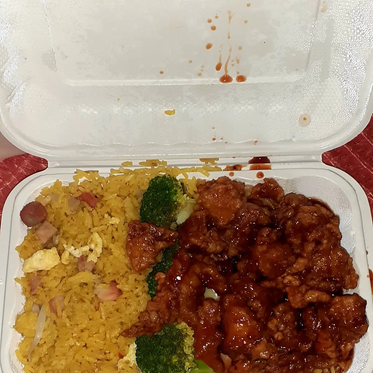 General TSO's Chicken