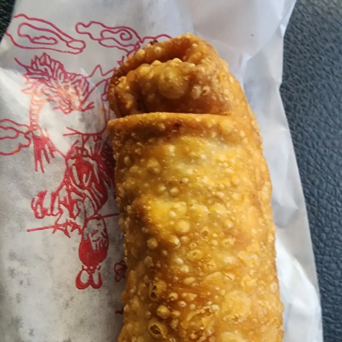 One Egg Roll