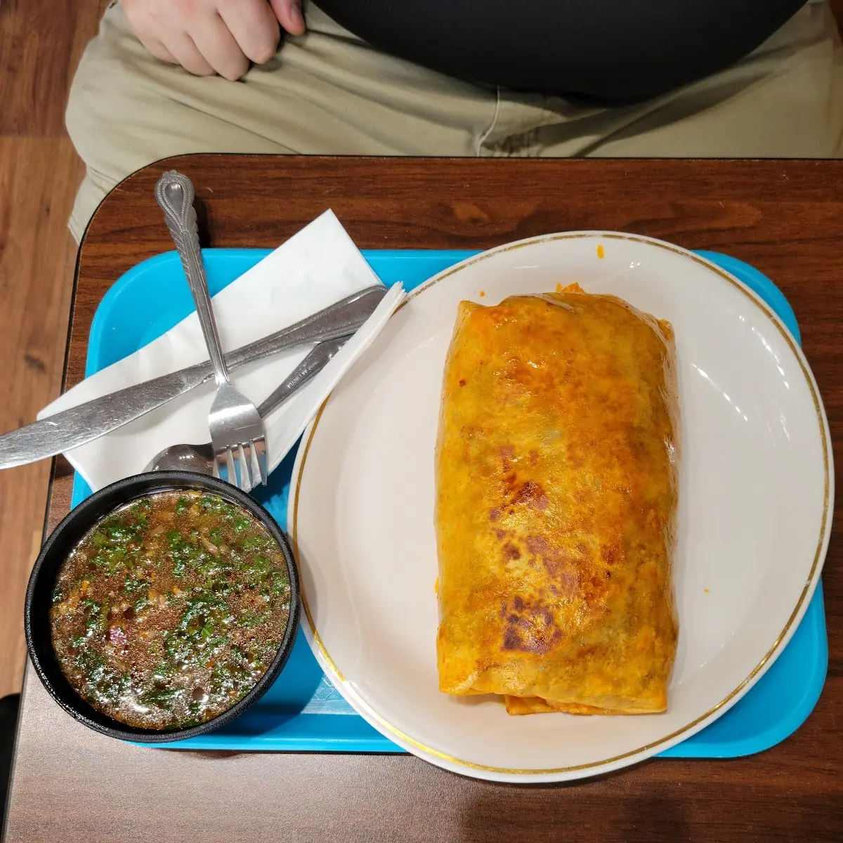 Birria Burrito