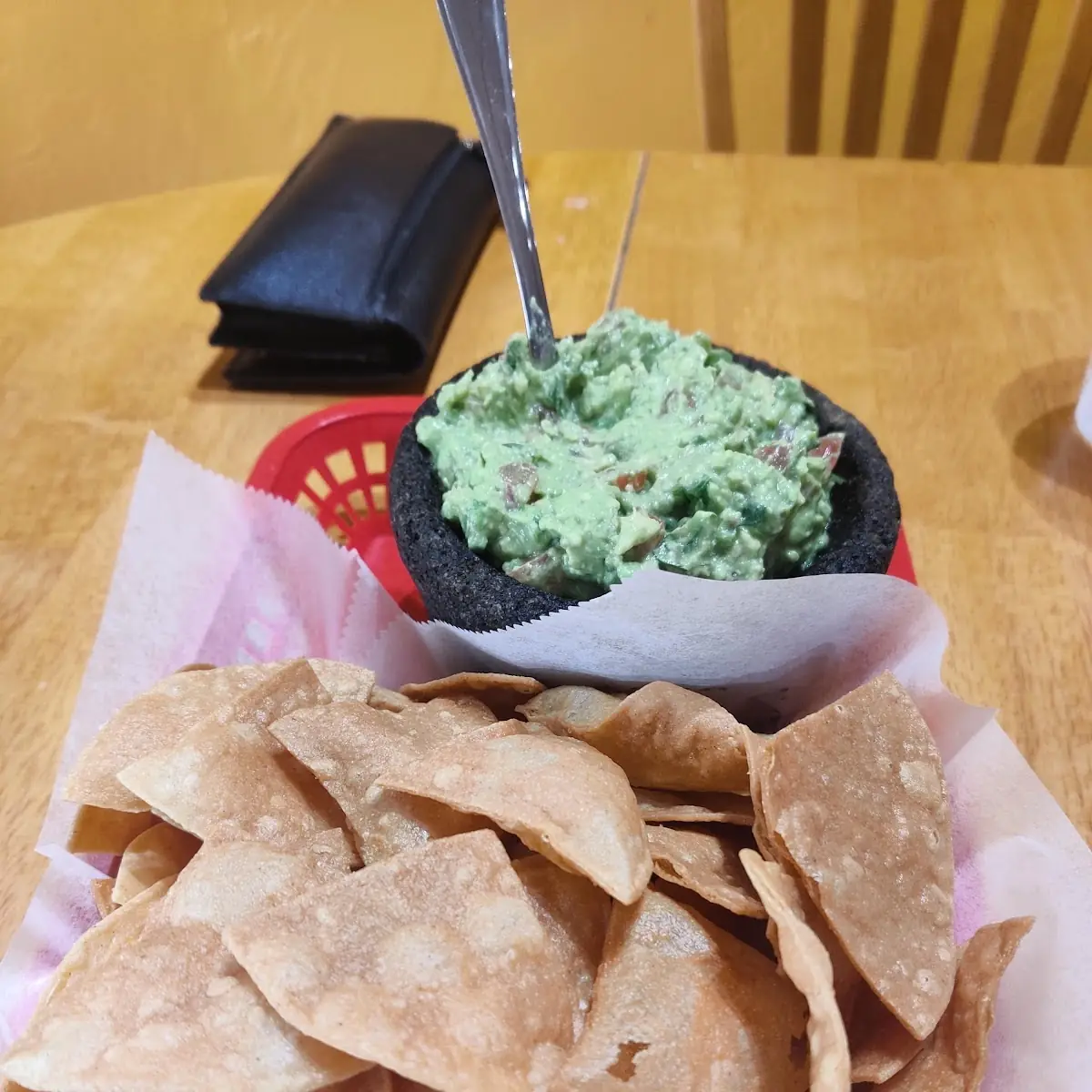 Chips and Guacamole