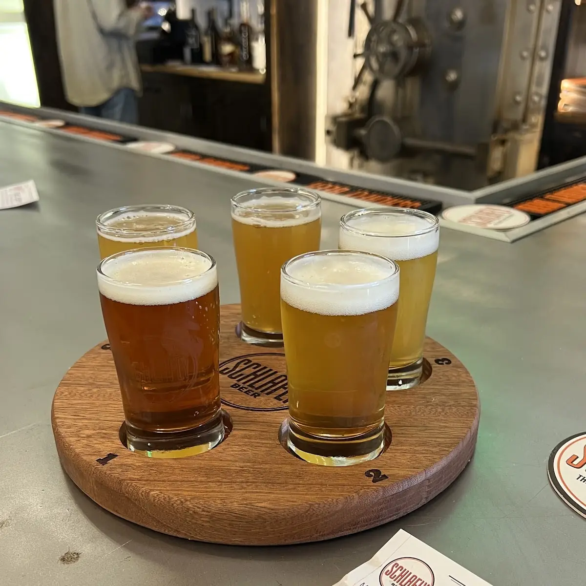 Beer Flight