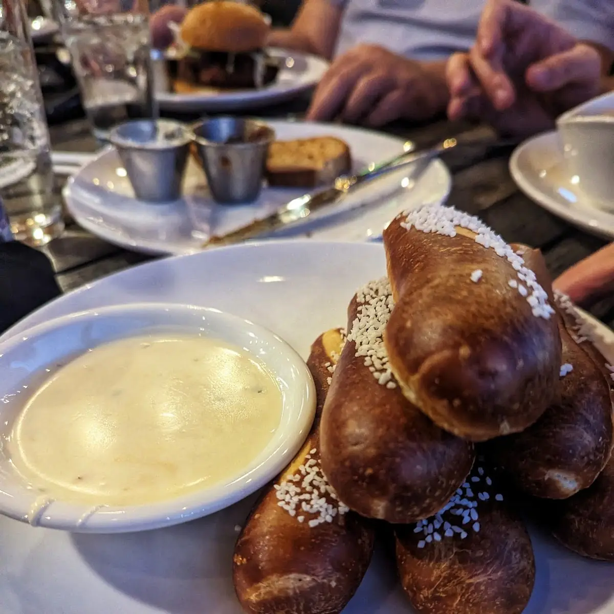 Cheese Dip