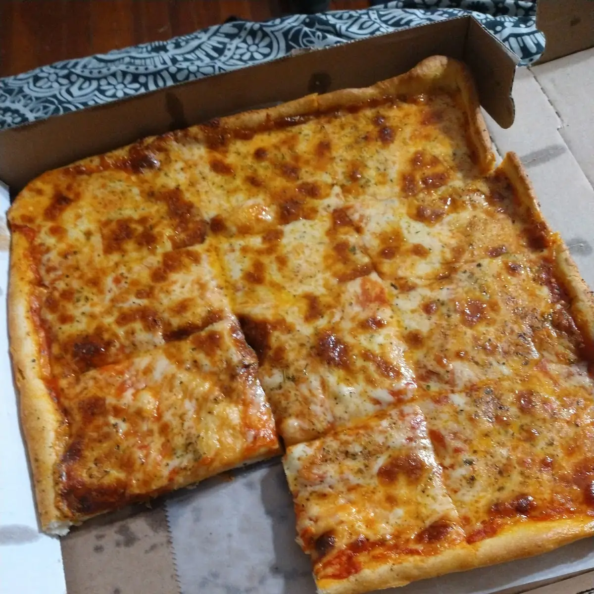 Cheese Pizza