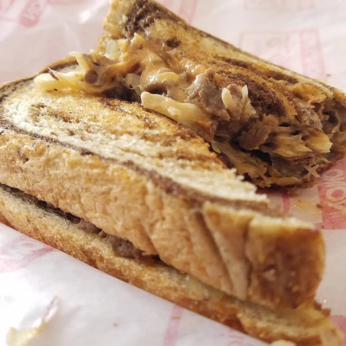 Patty Melt