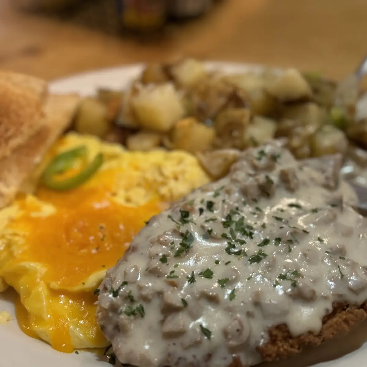 Country Fried Steak