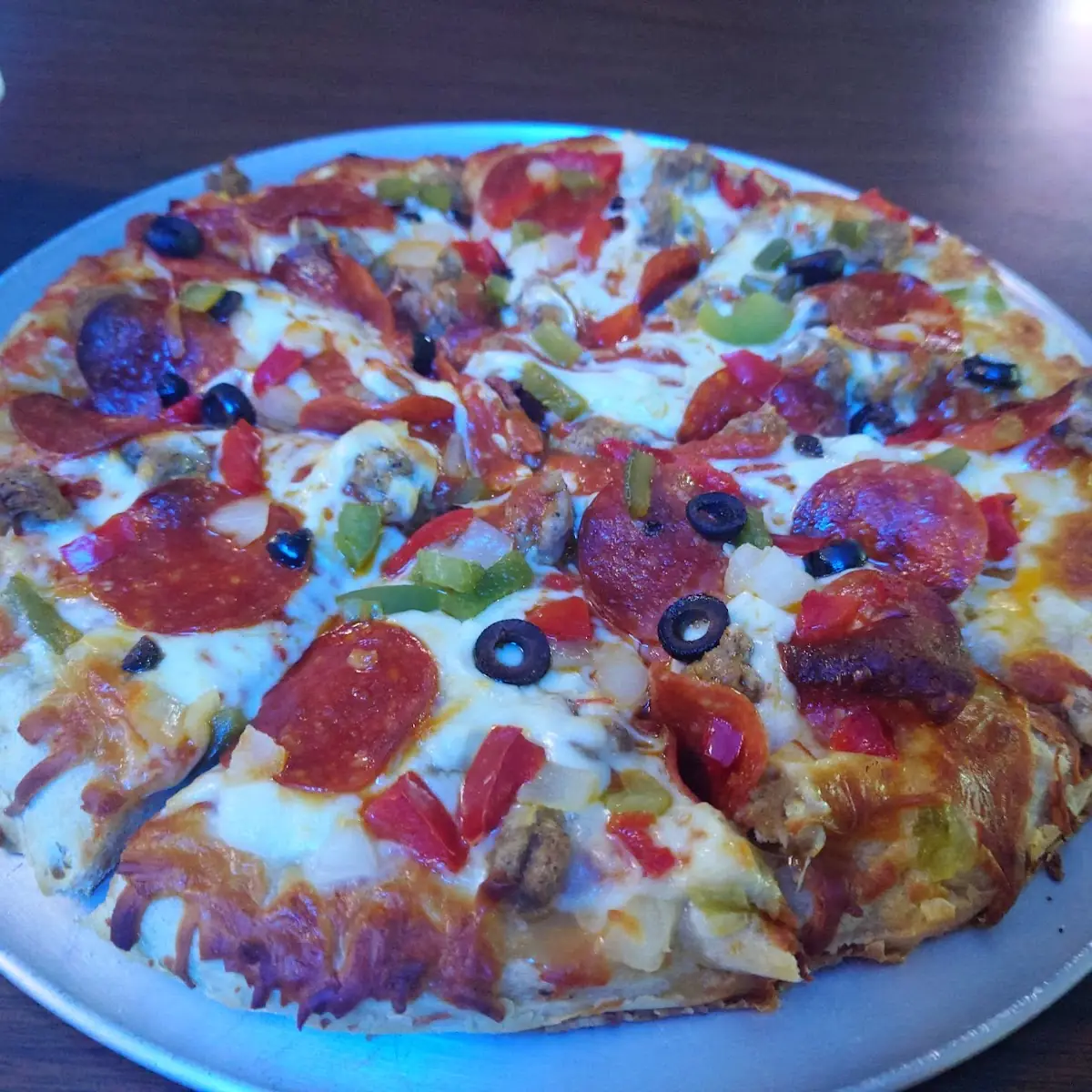 Supreme Pizza