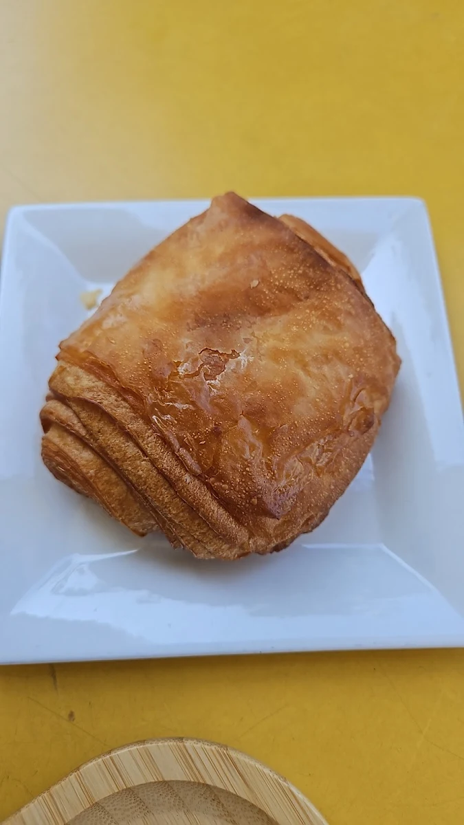 Chocolate Croissant