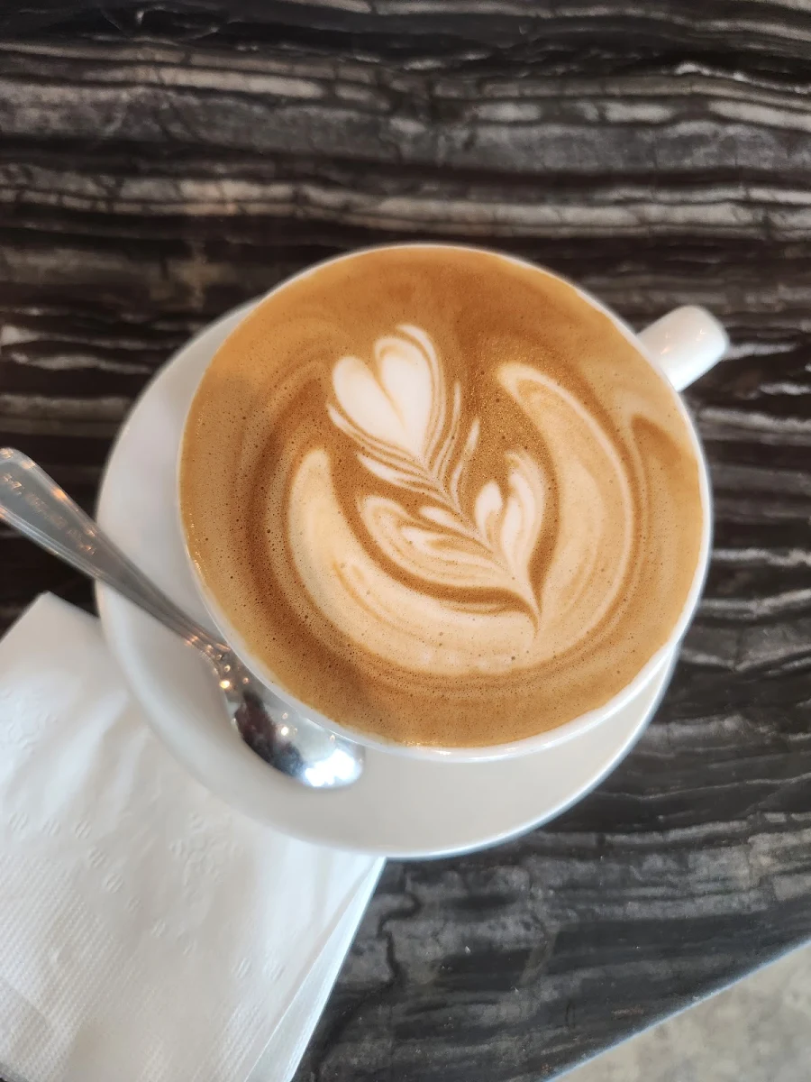 Oat Milk Latte