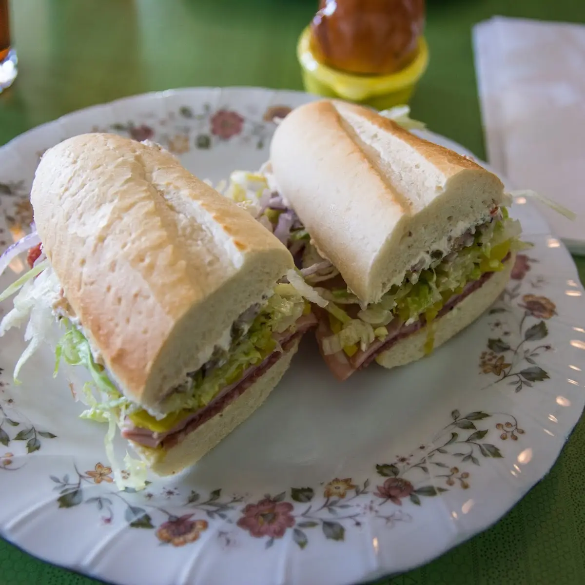 Chicken Salad Torta
