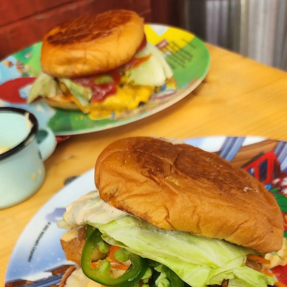 Chicken Sandwich