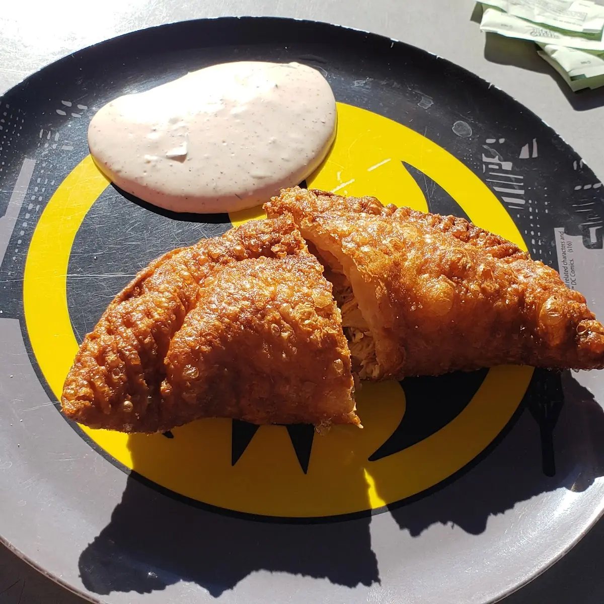 Fried Chicken Pot Pie