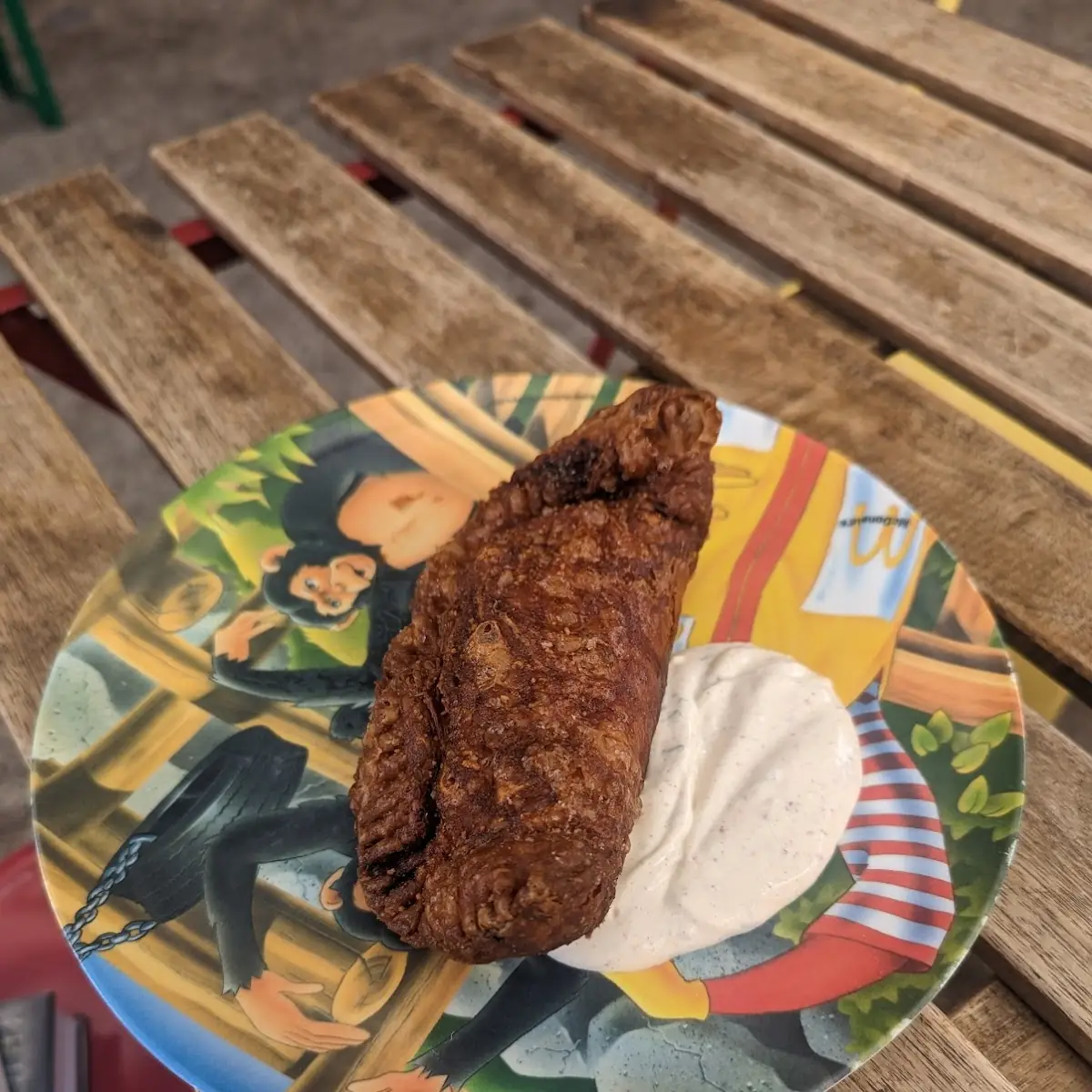 Fried Pot Pie