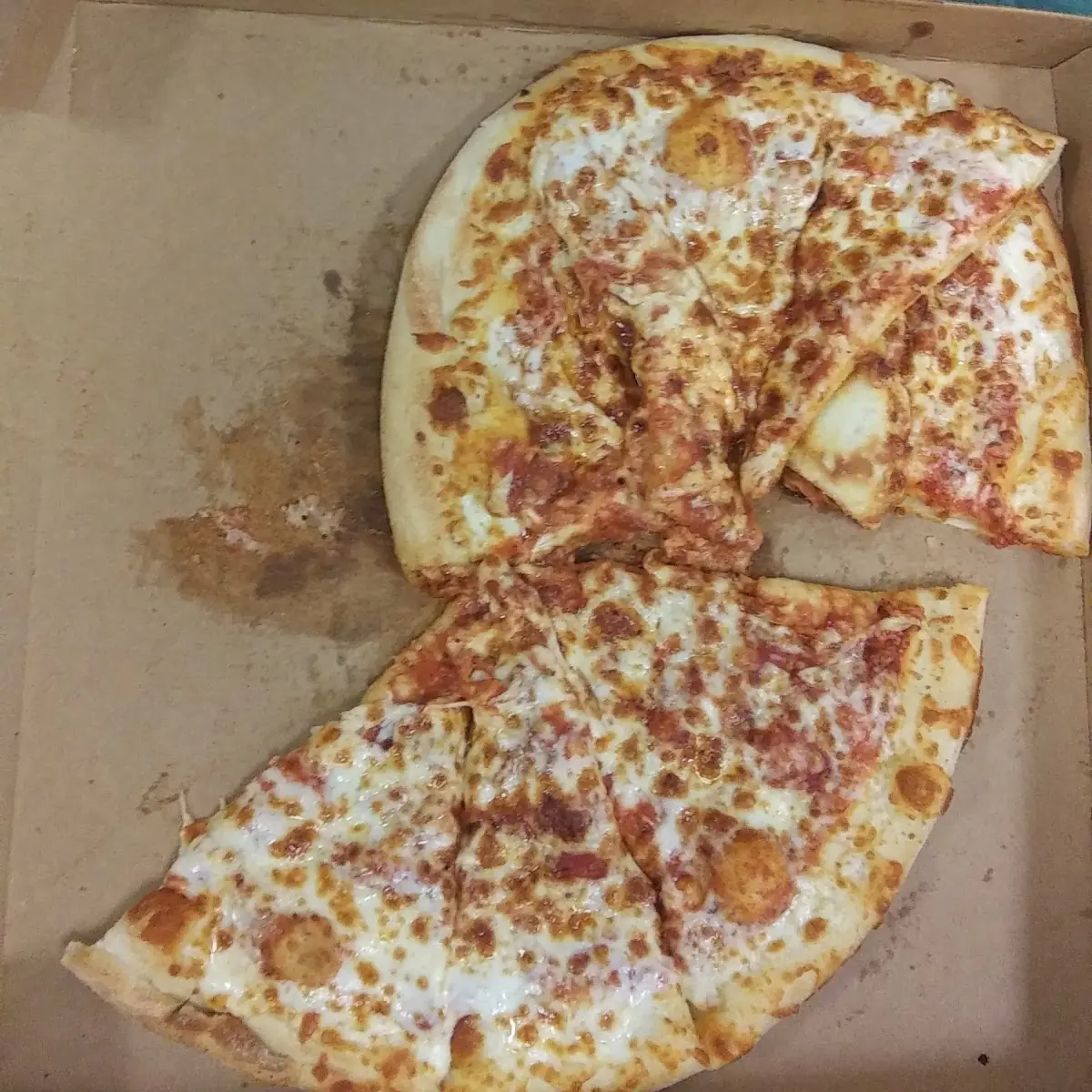 Cheese Pizza