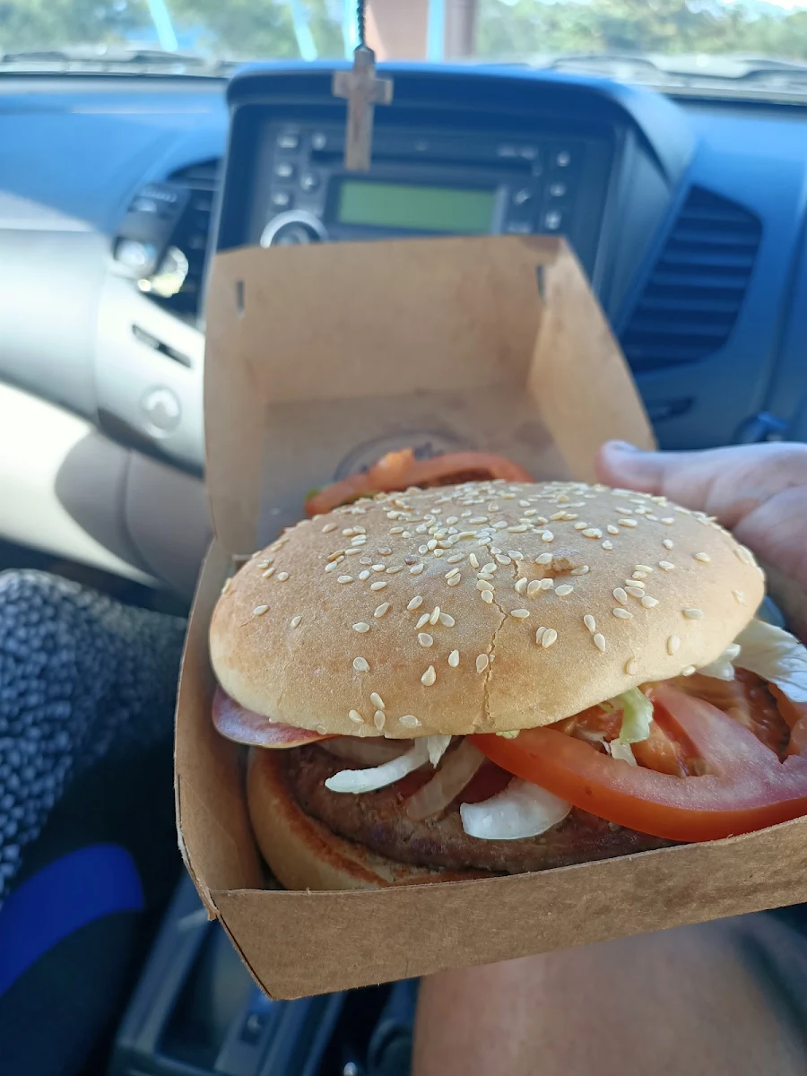 Find the Cheese, Hungry Jack's Burgers North Mackay