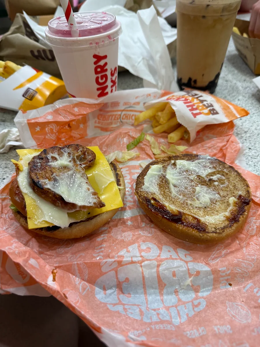 Highlights, Hungry Jack's Burgers North Mackay