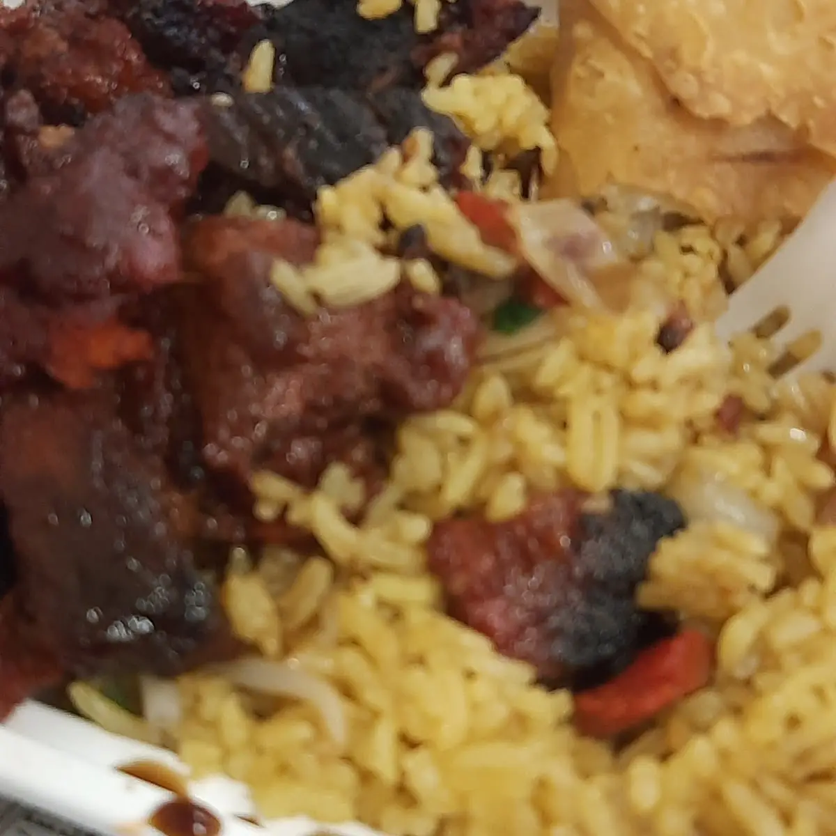 Boneless Spare Ribs
