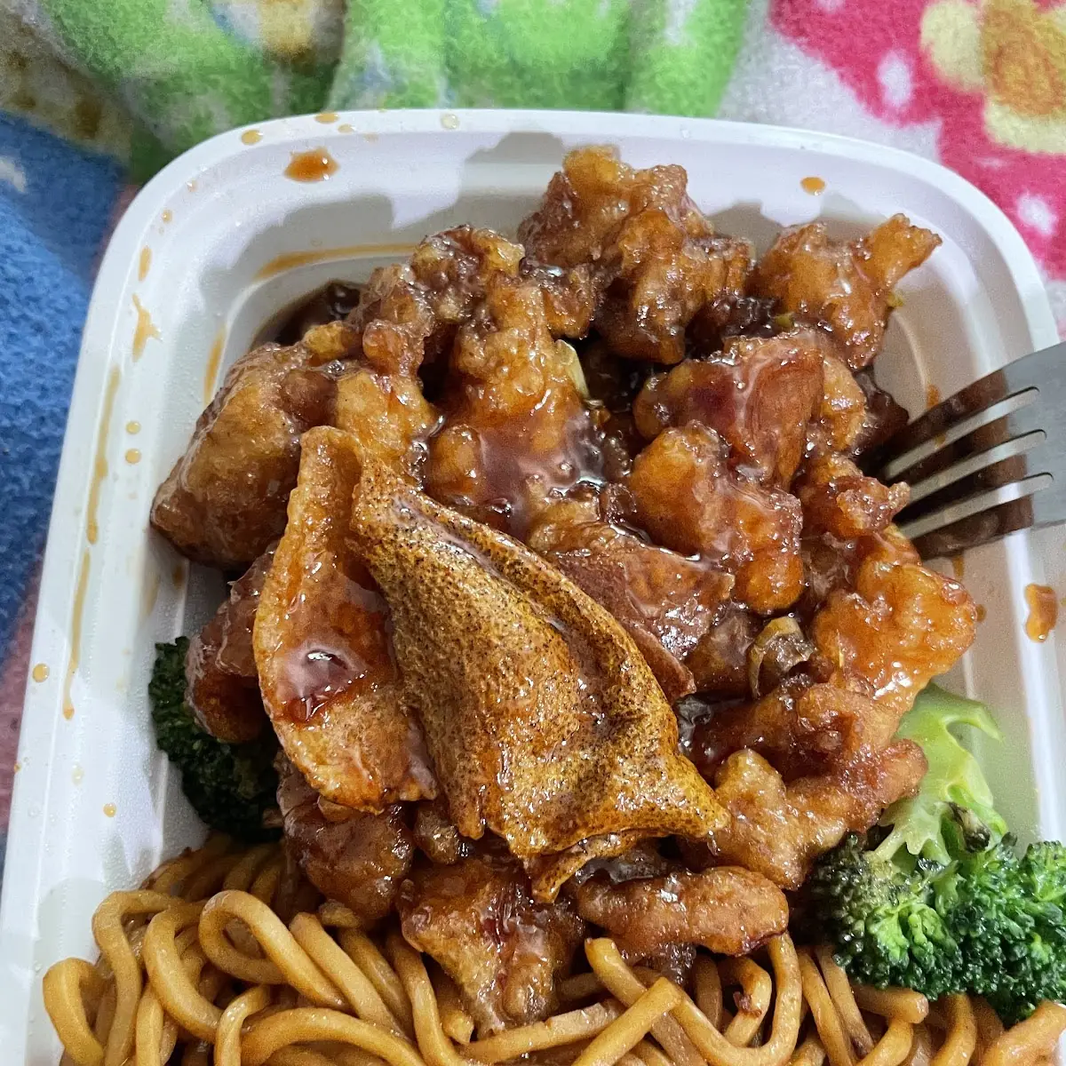 Orange Chicken
