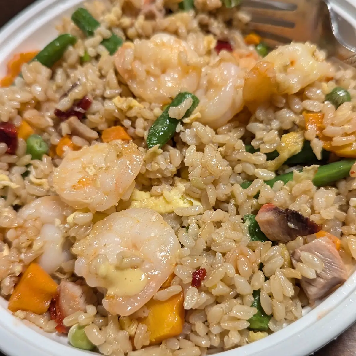 Shrimp Fried Rice