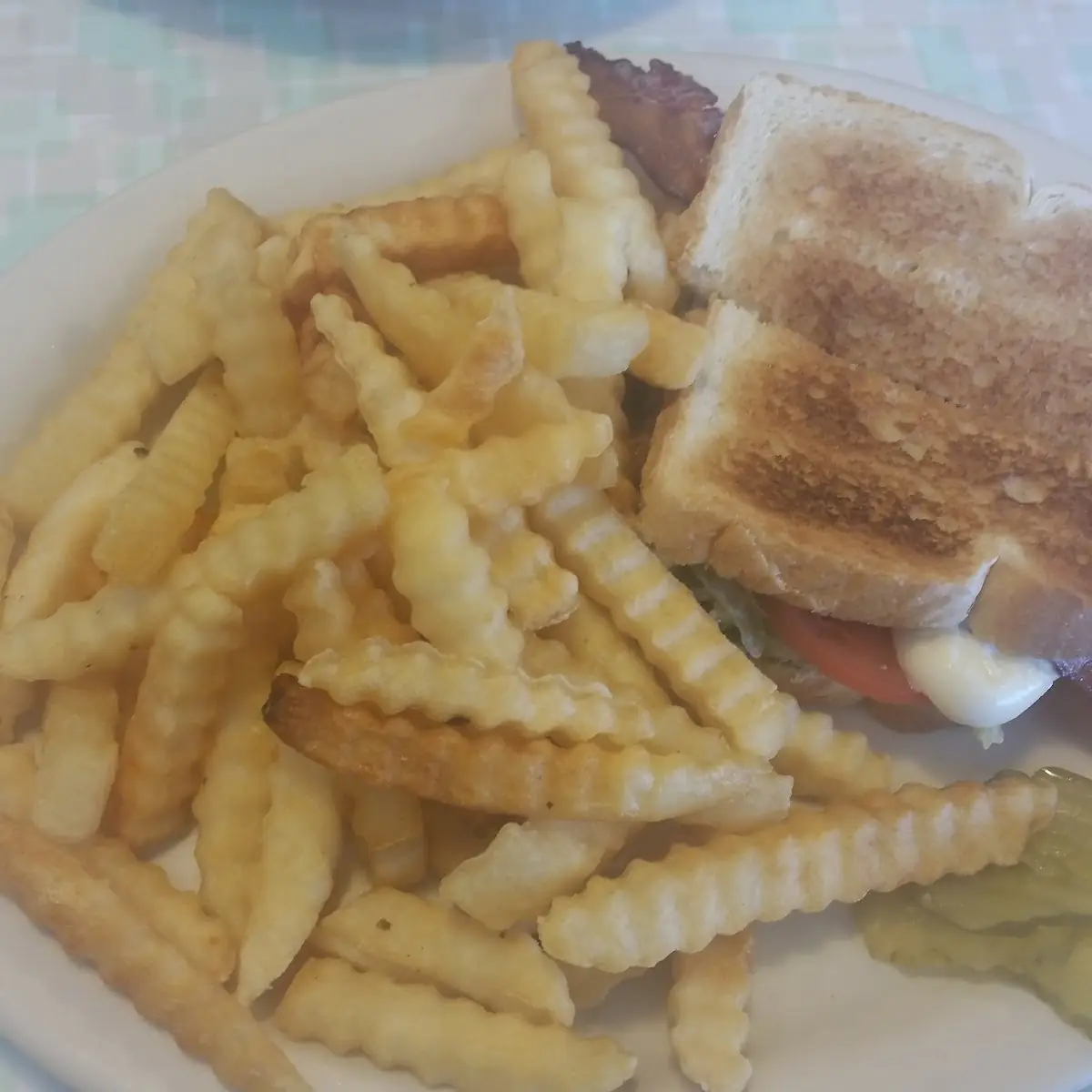 blt Sandwich