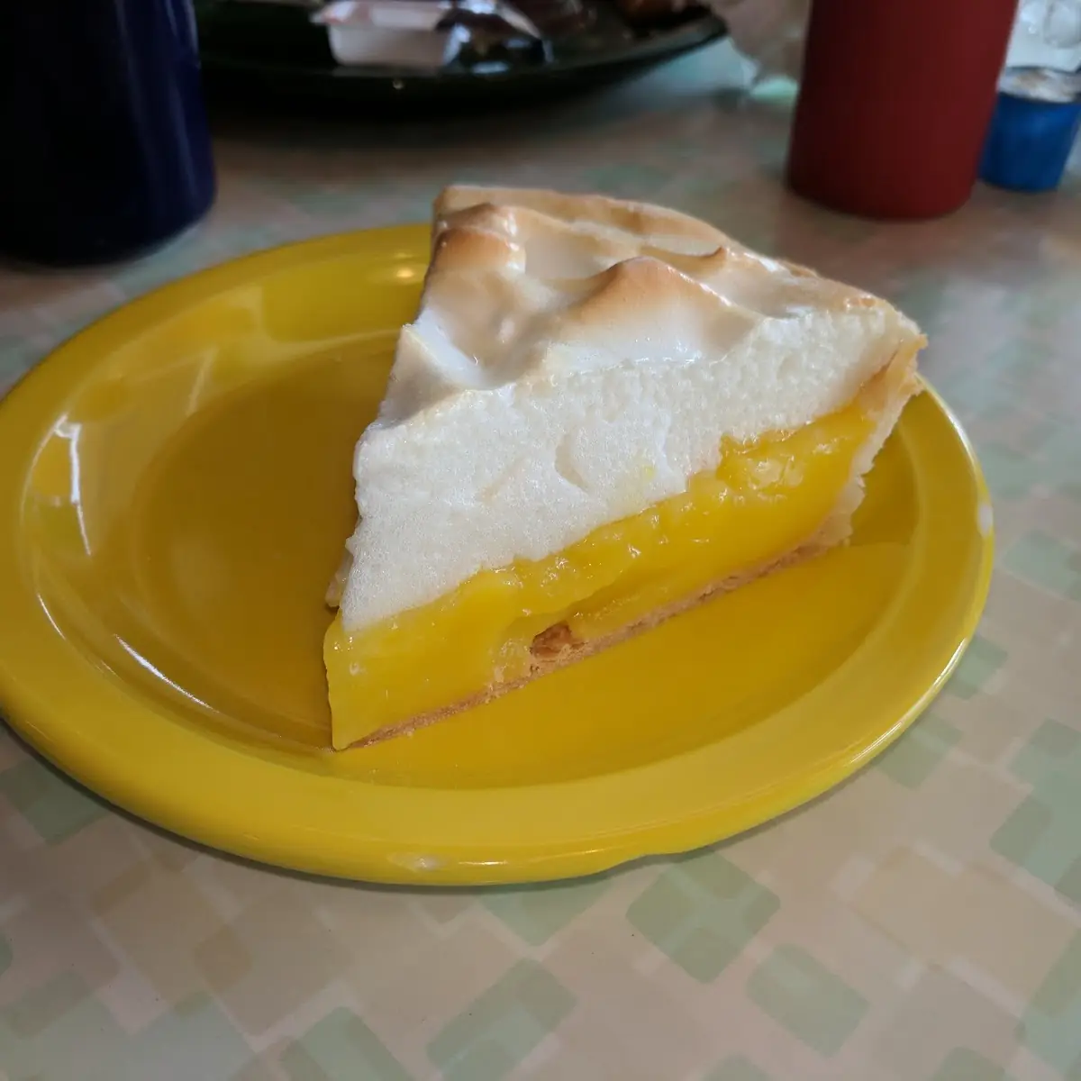 Lemon Meringue Pie