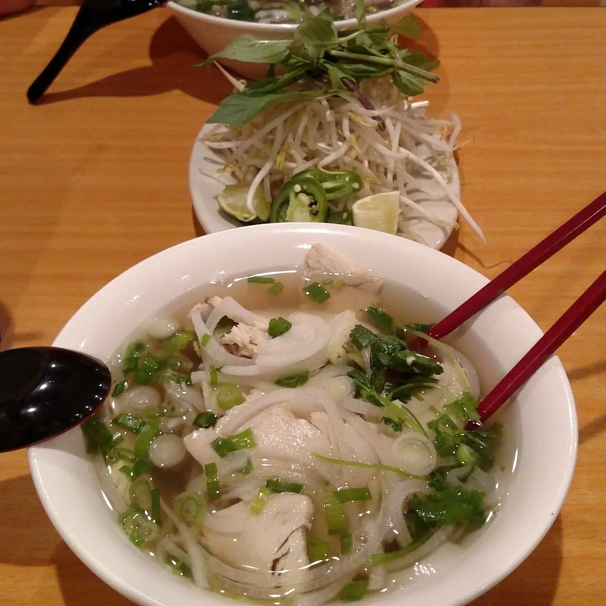 Chicken Pho