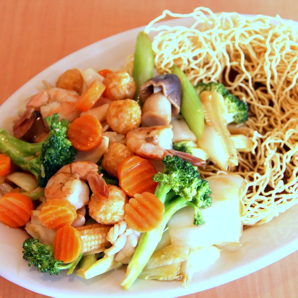 Chow Mein