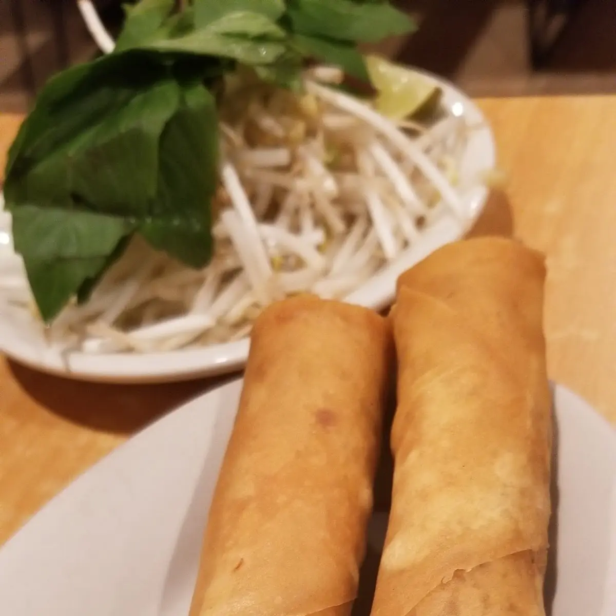 Egg Roll