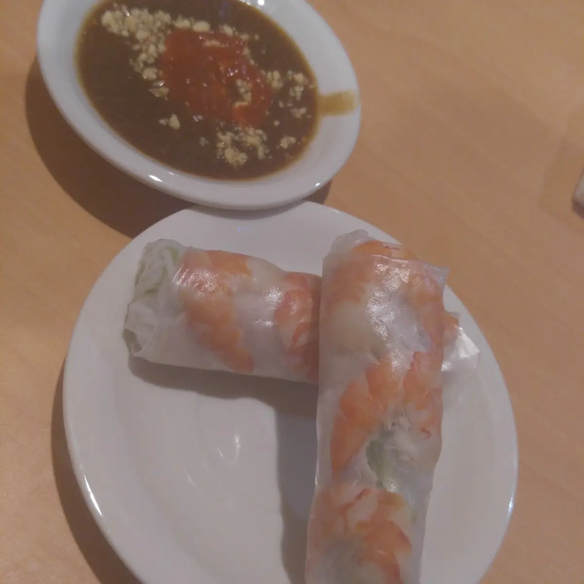 Fresh Spring Roll