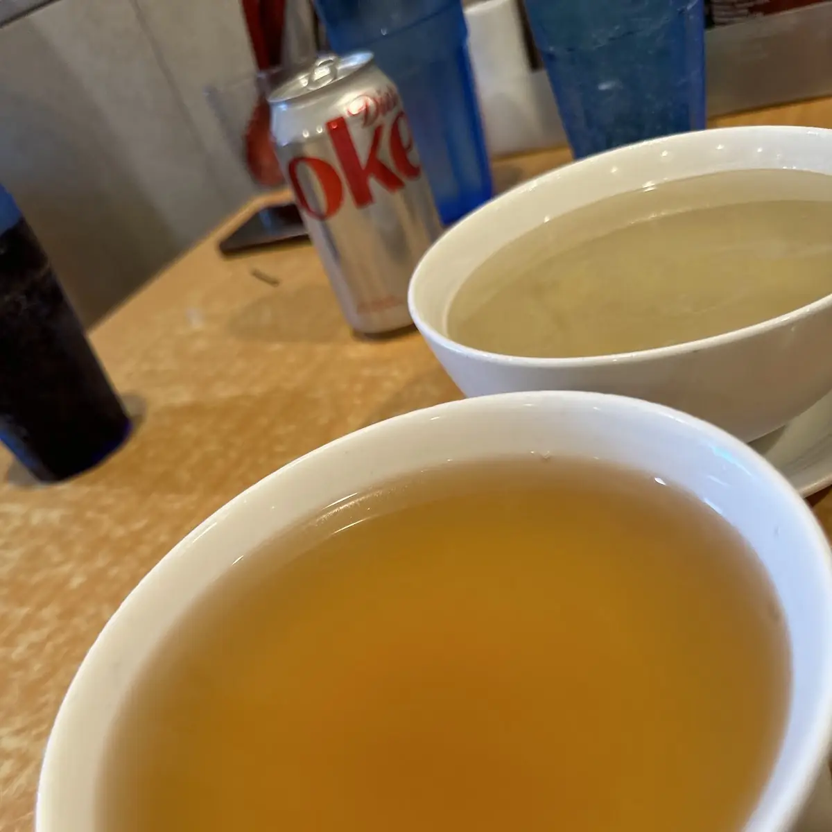 Vegetable Pho Broth