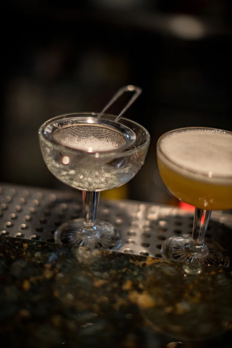 HH Poor Man's Whiskey Sour