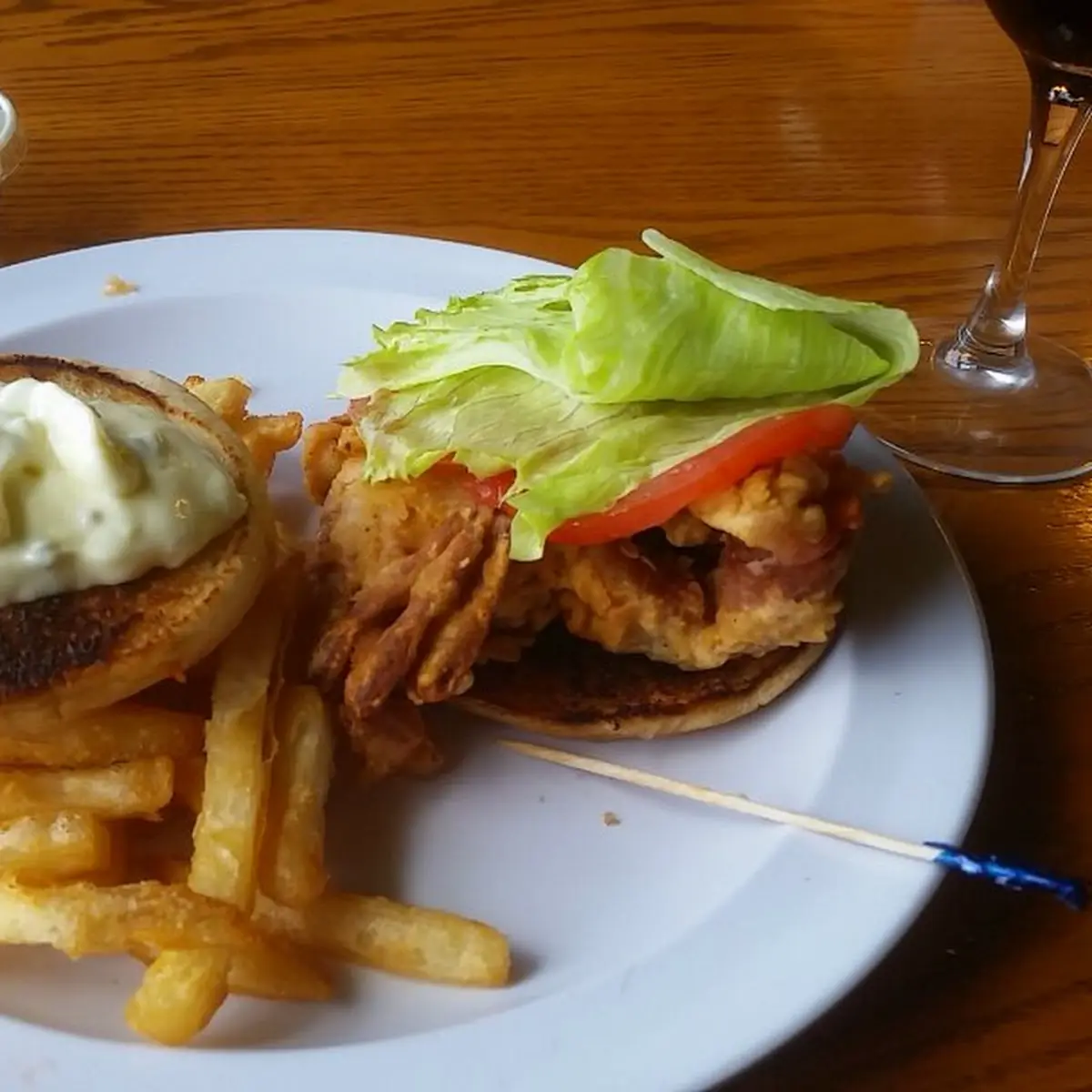 Chicken Sandwich