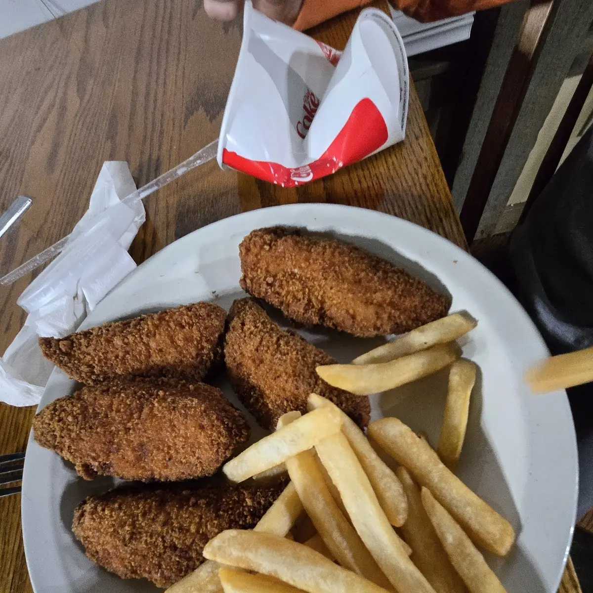 Kids Chicken Tenders
