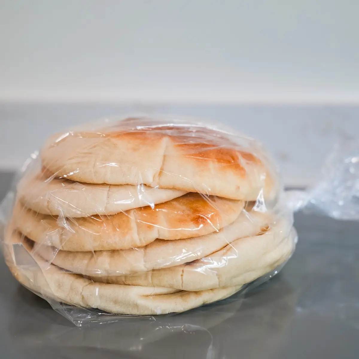 6 Pita Bread