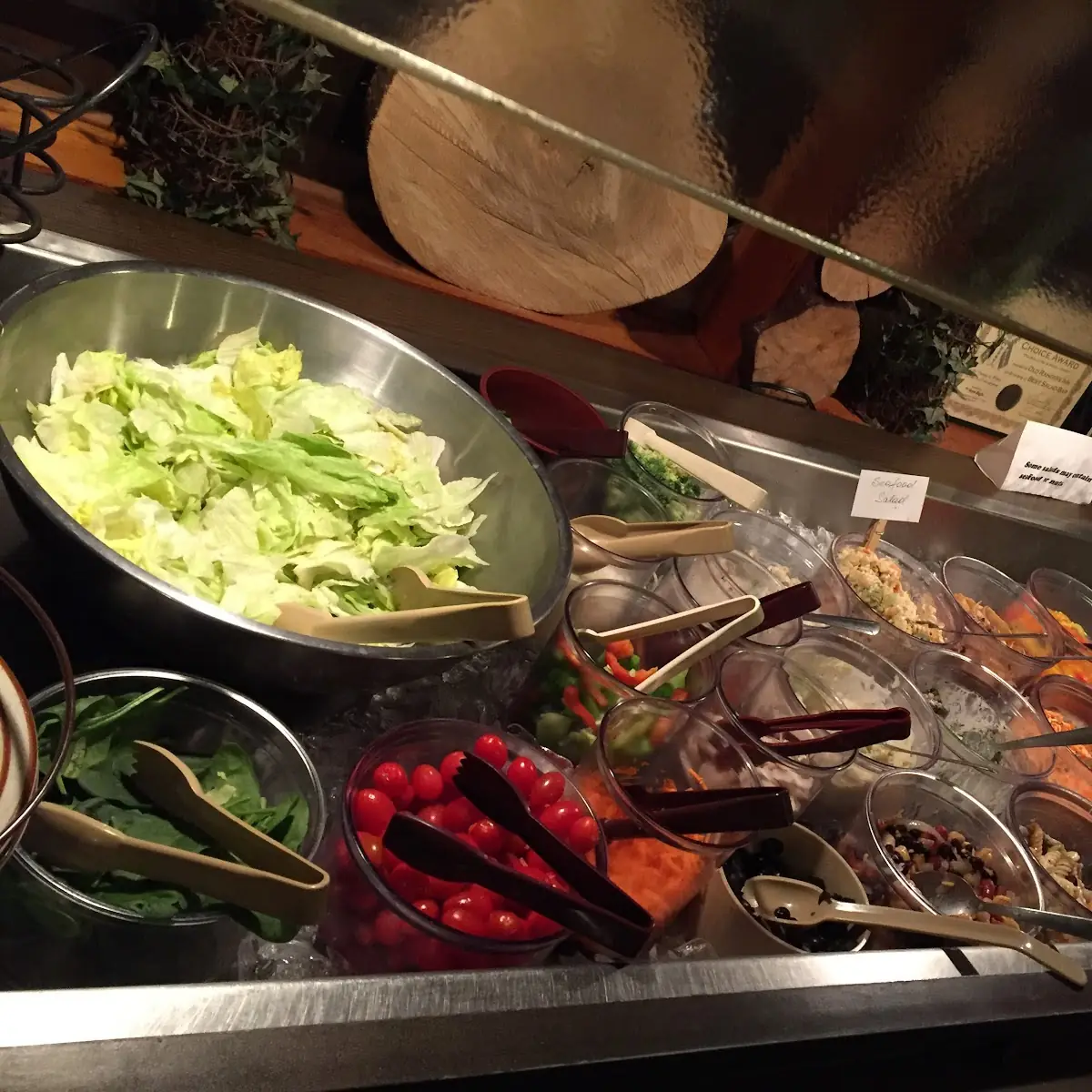 Salad Bar