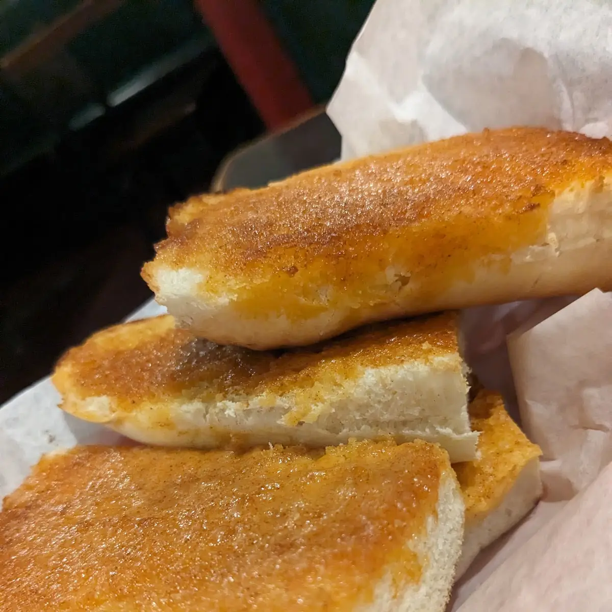 Garlic Bread