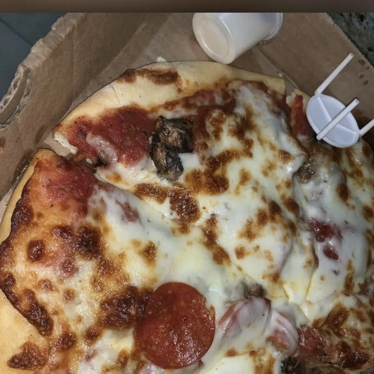 Meat Lovers Pizza