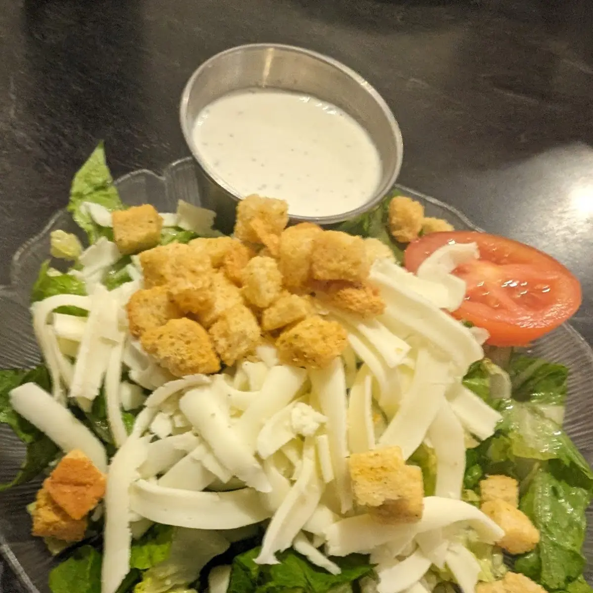 Salad Dressing