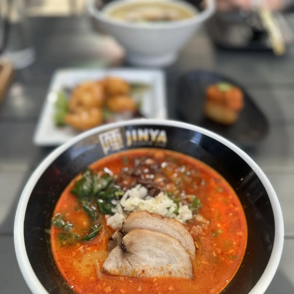 Spicy Miso Ramen